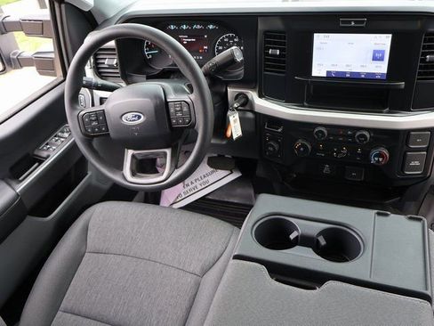 Used 2026 Ford F350 XL w/ STX Appearance Package AWD/4WD image 14