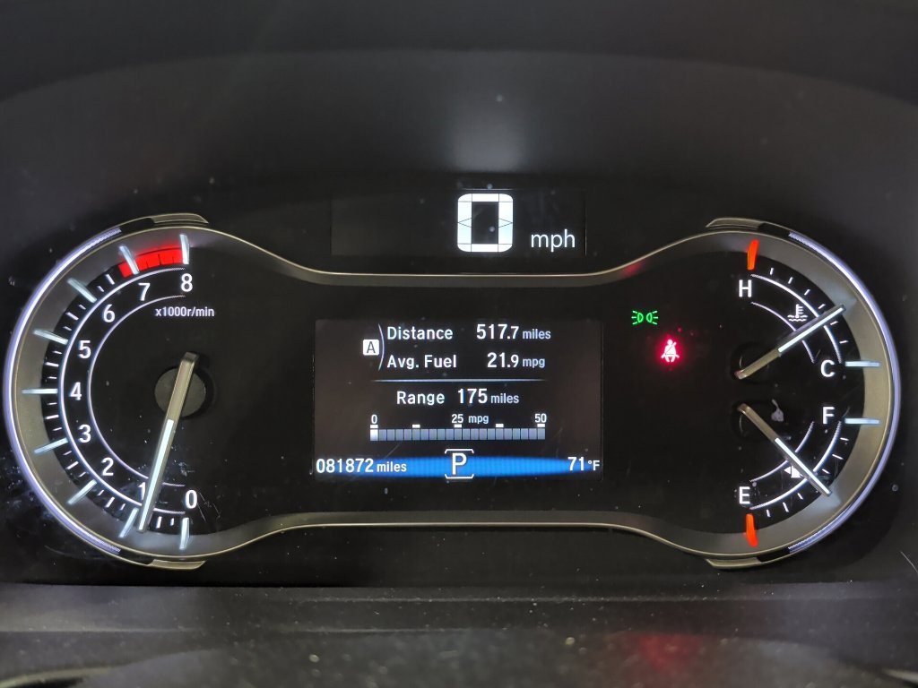 Used 2018 Honda Pilot EX-L image 20