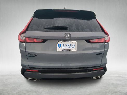 New 2026 Honda CR-V Sport image 4