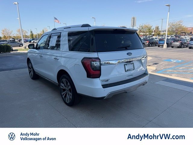 Used 2021 Ford Expedition Limited AWD/4WD image 4