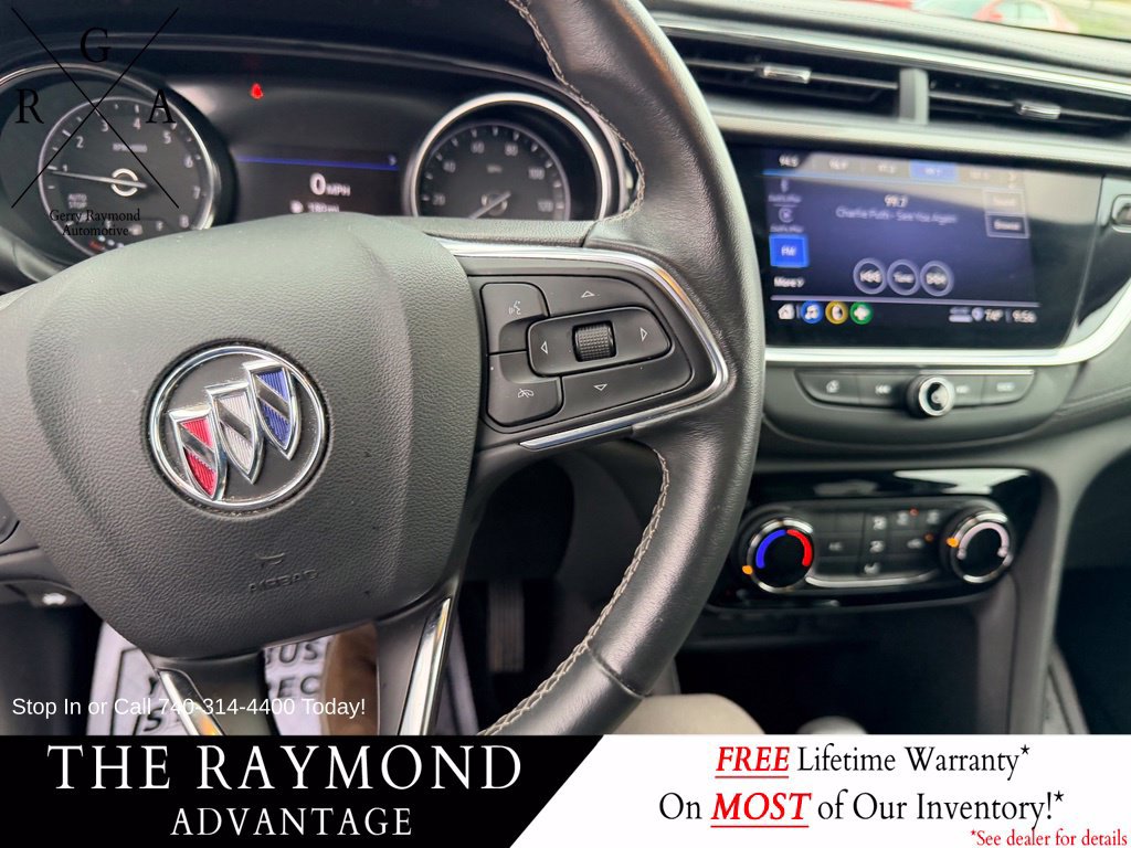 Used 2023 Buick Encore GX Preferred FWD image 23