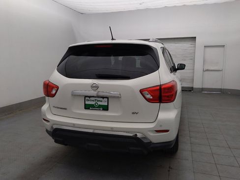 Used 2018 Nissan Pathfinder SV FWD image 7