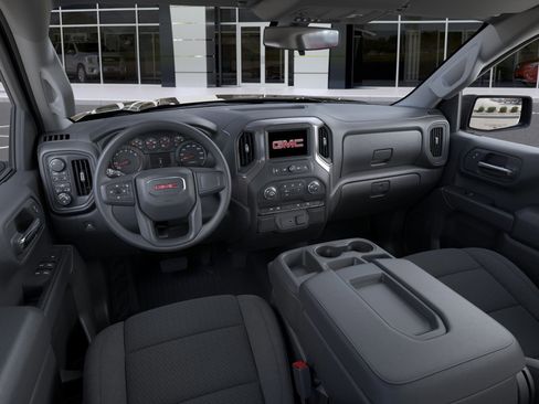 New 2026 GMC Sierra 1500 Pro w/ X31 Off-Road Package image 15