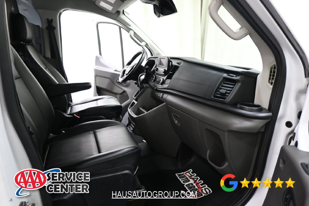 Used 2021 Ford Transit 150 Low Roof w/ Upfitter Package RWD image 9