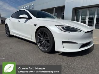 Used 2021 Tesla Model S Plaid 360° Tour