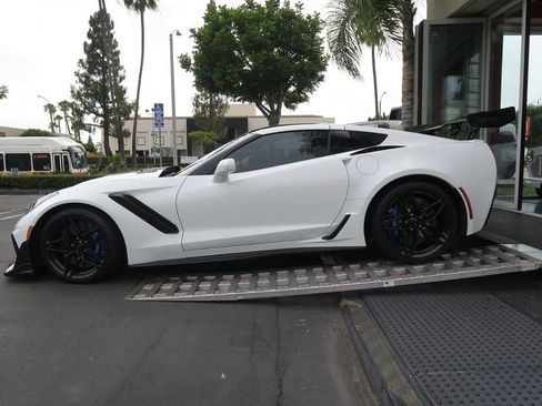 Used 2019 Chevrolet Corvette ZR1 RWD image 47