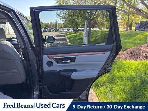 Used 2019 Honda CR-V EX-L image 14