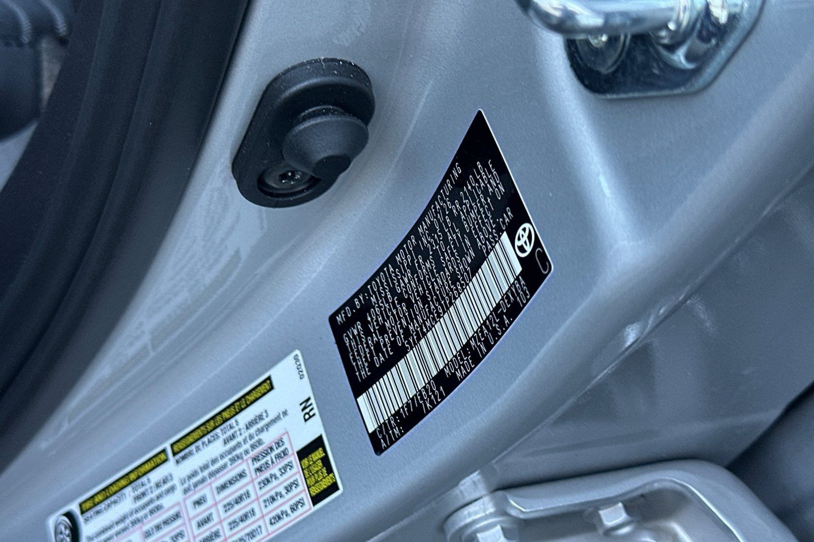 Certified 2026 Toyota Corolla XSE FWD image 26