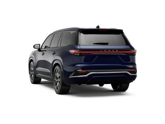 New 2026 Lexus TX 500h AWD image 3