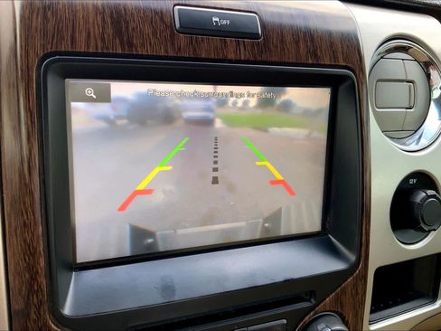 Used 2013 Ford F150 Lariat w/ Mid Equipment Group RWD image 27