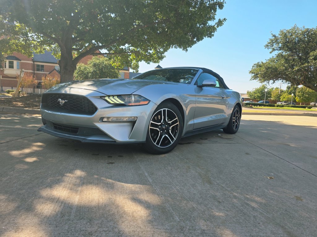 Used 2020 Ford Mustang Premium RWD image 5