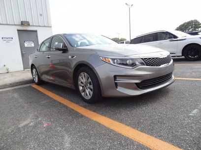 Used 2017 Kia Optima EX w/ Premium Package