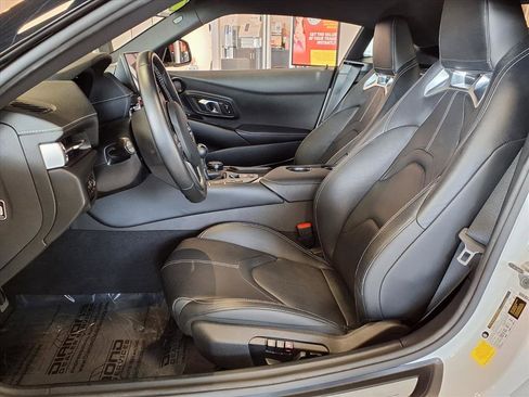 Used 2024 Toyota Supra image 13