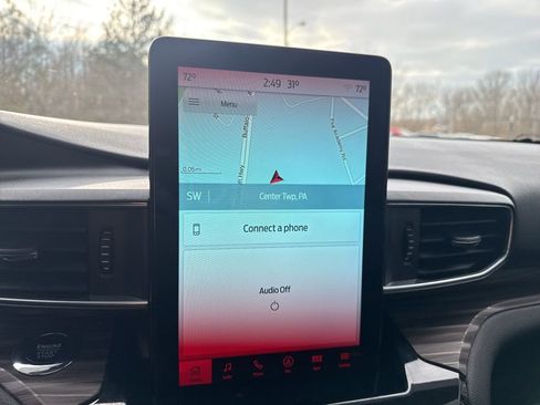 Used 2022 Ford Explorer Limited w/ Limited Technology Package image 25