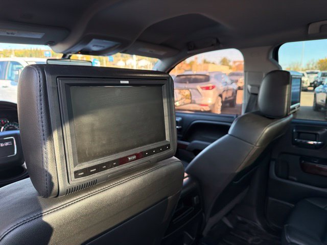 Used 2017 GMC Sierra 1500 SLT w/ SLT Premium Package RWD image 19