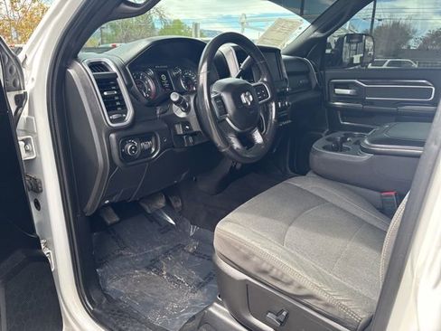 Used 2019 RAM 2500 Big Horn w/ Towing Technology Group AWD/4WD image 12