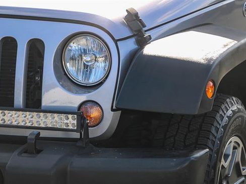 Used 2017 Jeep Wrangler Unlimited Sport w/ Quick Order Package 24S image 8