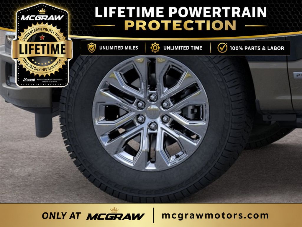 New 2026 Ford F150 King Ranch w/ Equipment Group 601A High AWD/4WD image 19