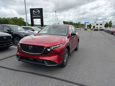 New 2026 MAZDA CX-5 Select AWD/4WD image 7