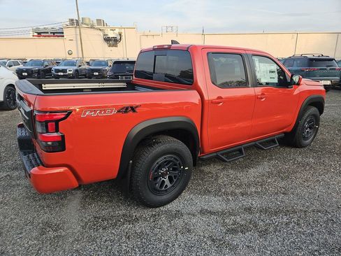 New 2026 Nissan Frontier PRO-4X AWD/4WD image 5