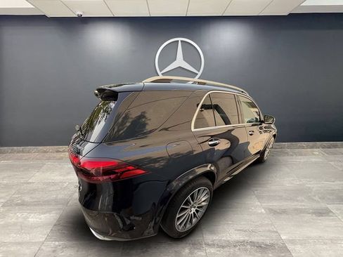Certified 2024 Mercedes-Benz GLE 450 4MATIC image 8