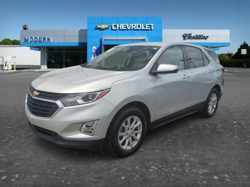Used 2019 Chevrolet Equinox LT FWD image 1