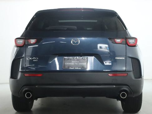 Used 2024 MAZDA CX-50 AWD 2.5 S w/ Cargo Package image 44