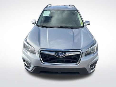 Used 2020 Subaru Forester Limited w/ Popular Package #3 AWD/4WD image 2