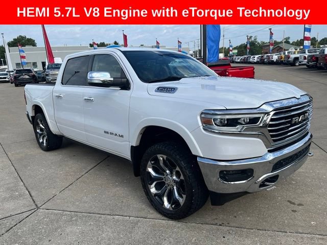 Used 2020 RAM 1500 Limited AWD/4WD image 1