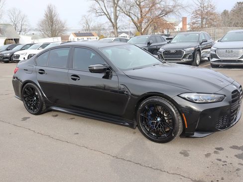 Used 2021 BMW M3 Competition w/ Executive Package image 3