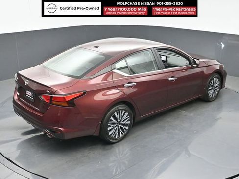 Certified 2024 Nissan Altima 2.5 SV w/ SV Premium Package FWD image 33