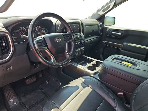 Used 2019 Chevrolet Silverado 1500 RST w/ All-Star Edition AWD/4WD image 16