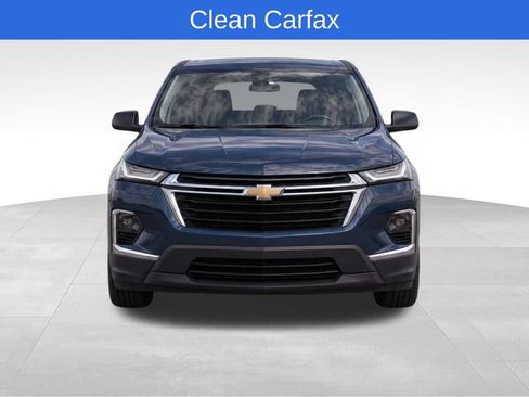 Used 2023 Chevrolet Traverse LS FWD image 5