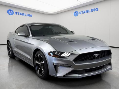 Used 2020 Ford Mustang Coupe RWD image 15