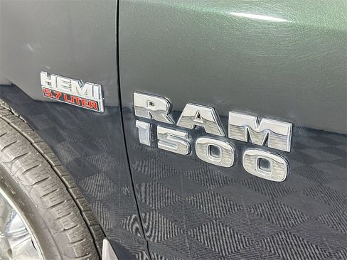 Used 2016 RAM 1500 Big Horn image 28