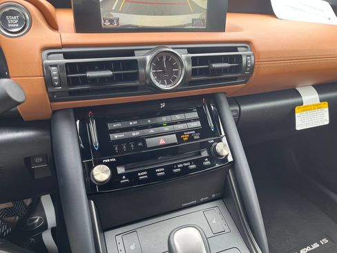 Used 2024 Lexus IS 300 F Sport w/ Accessory Package 2 RWD image 19