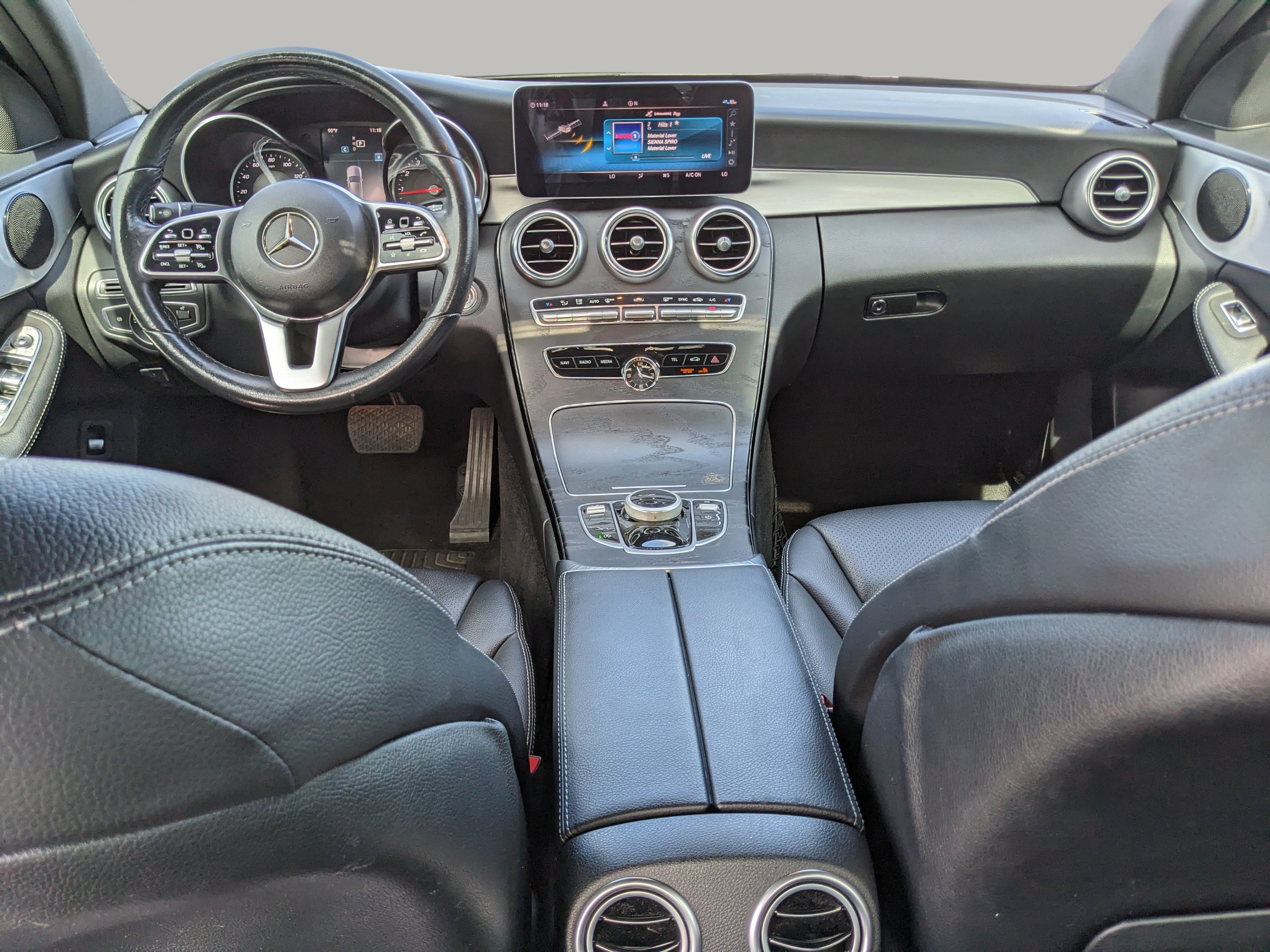 Used 2019 Mercedes-Benz C 300 Sedan image 13