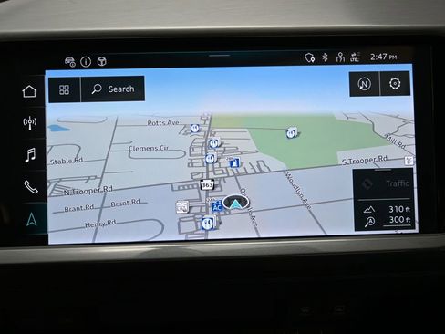 Used 2023 Audi Q4 e-tron Premium Plus w/ Premium Plus image 27