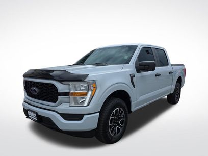 Certified 2022 Ford F150 XL w/ STX Appearance Package