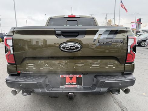 Used 2024 Ford Ranger Raptor image 4