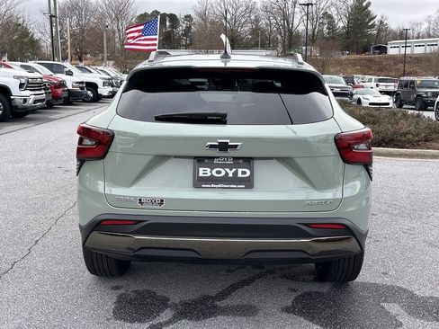 New 2026 Chevrolet Trax ACTIV w/ Driver Confidence Package image 7