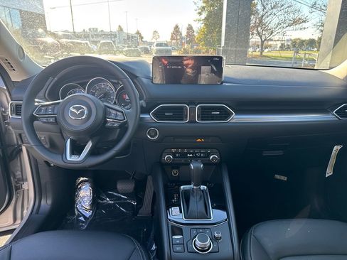 New 2025 MAZDA CX-5 AWD 2.5 S w/ Preferred Package image 18