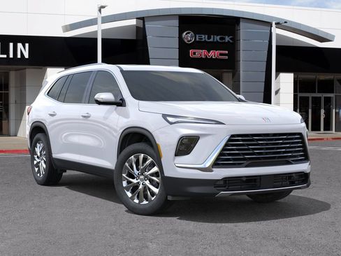 New 2026 Buick Enclave Preferred w/ Power Package AWD/4WD image 2