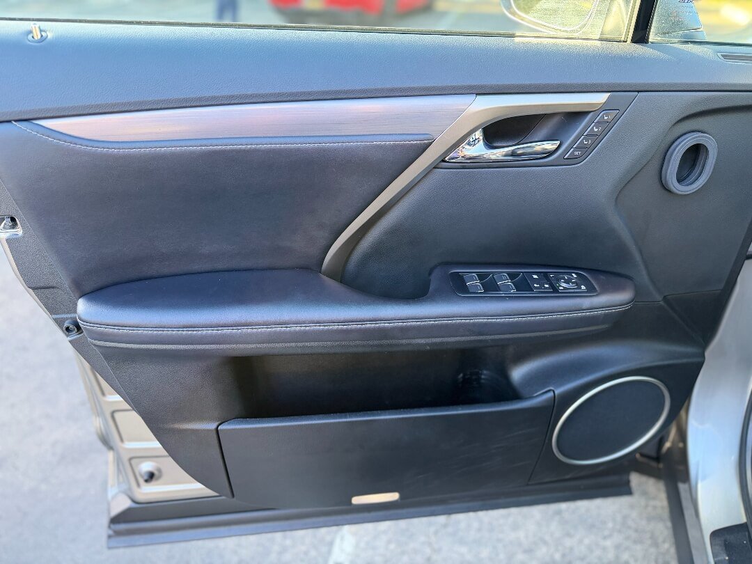 Used 2017 Lexus RX 350 F Sport w/ Accessory Package FWD image 18