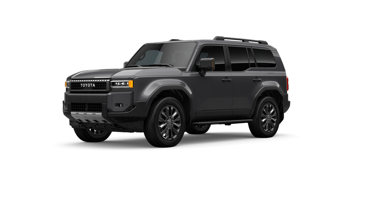 New 2027 Toyota Land Cruiser w/ Premium Package AWD/4WD image 3