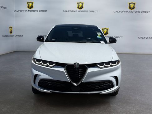 Used 2024 Alfa Romeo Tonale Ti w/ Active Assist Package AWD/4WD image 8