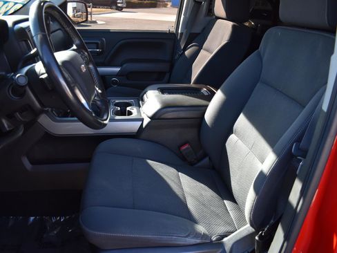 Used 2018 Chevrolet Silverado 1500 LT w/ All Star Edition image 27