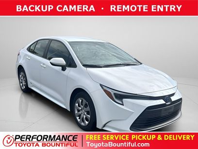 Used 2024 Toyota Corolla LE