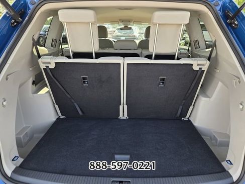 Used 2026 Volkswagen Atlas SE FWD image 16