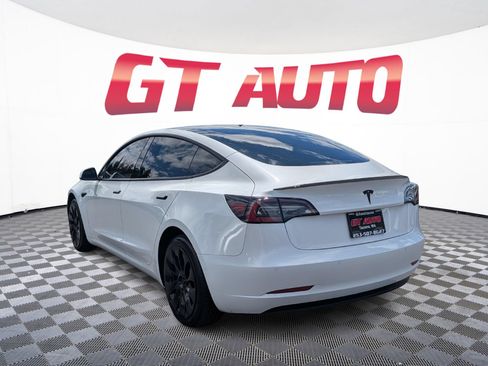 Used 2021 Tesla Model 3 Standard Range Plus RWD image 3